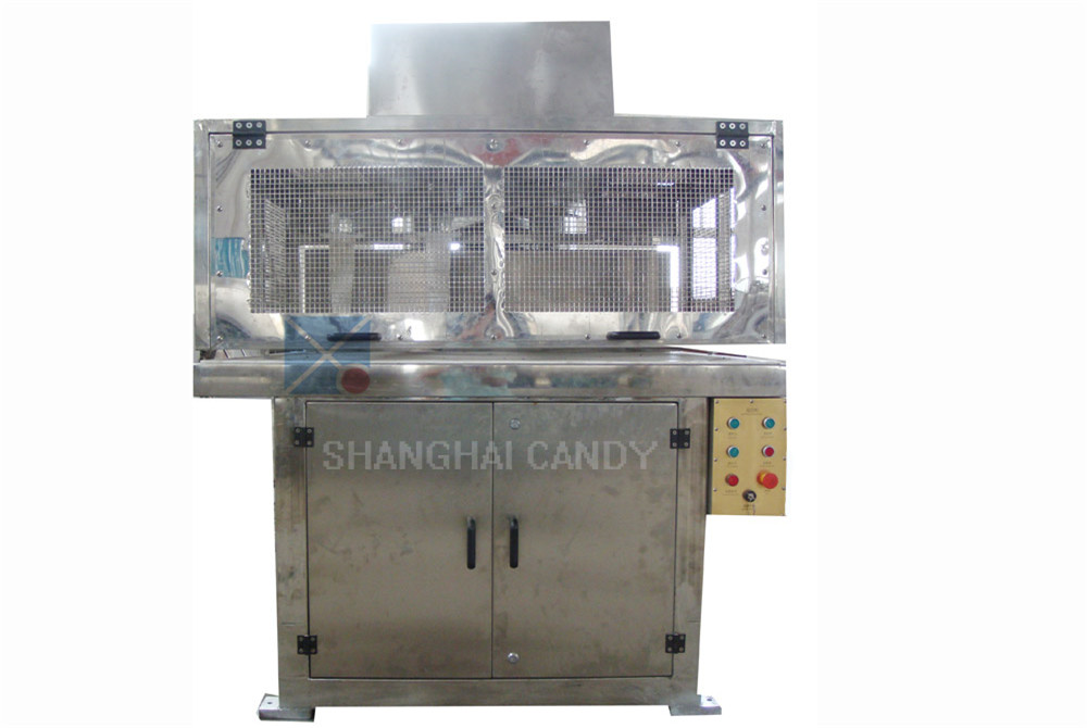 Máquina extractora de azúcar por lotes1