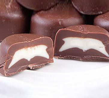 Igwe na-akpụzi chocolate8