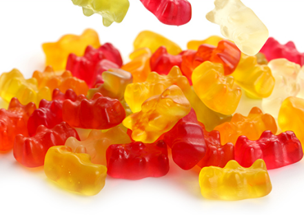 Umshini omncane we-pectin gummy (6)