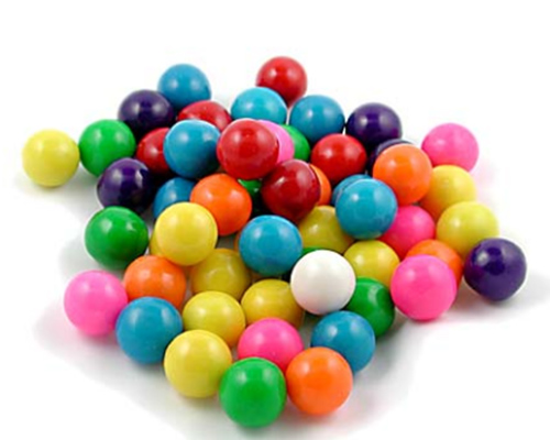 Ball bubble gum machine10